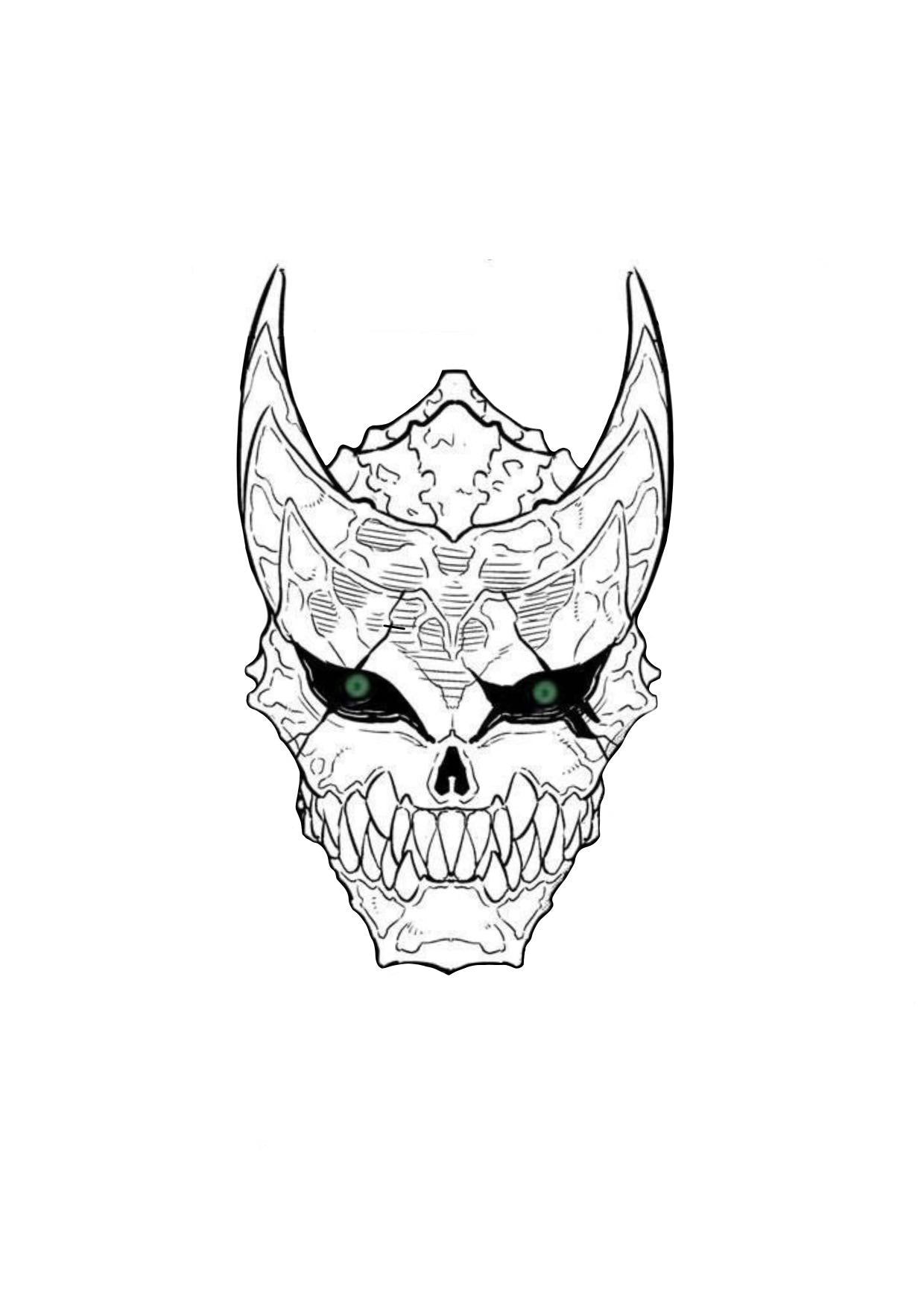 Miroir - Kaiju