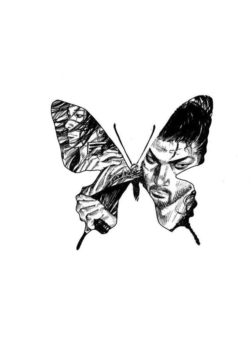 Miroir - Vagabond