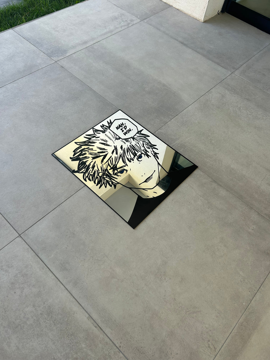 Miroir - Gojo