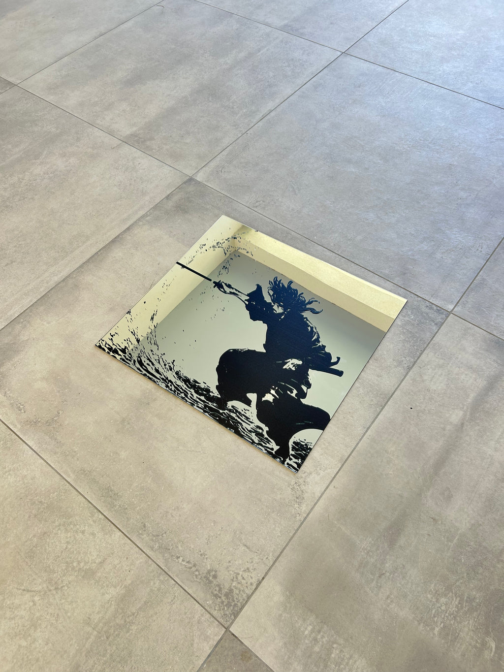 Miroir - Vagabond