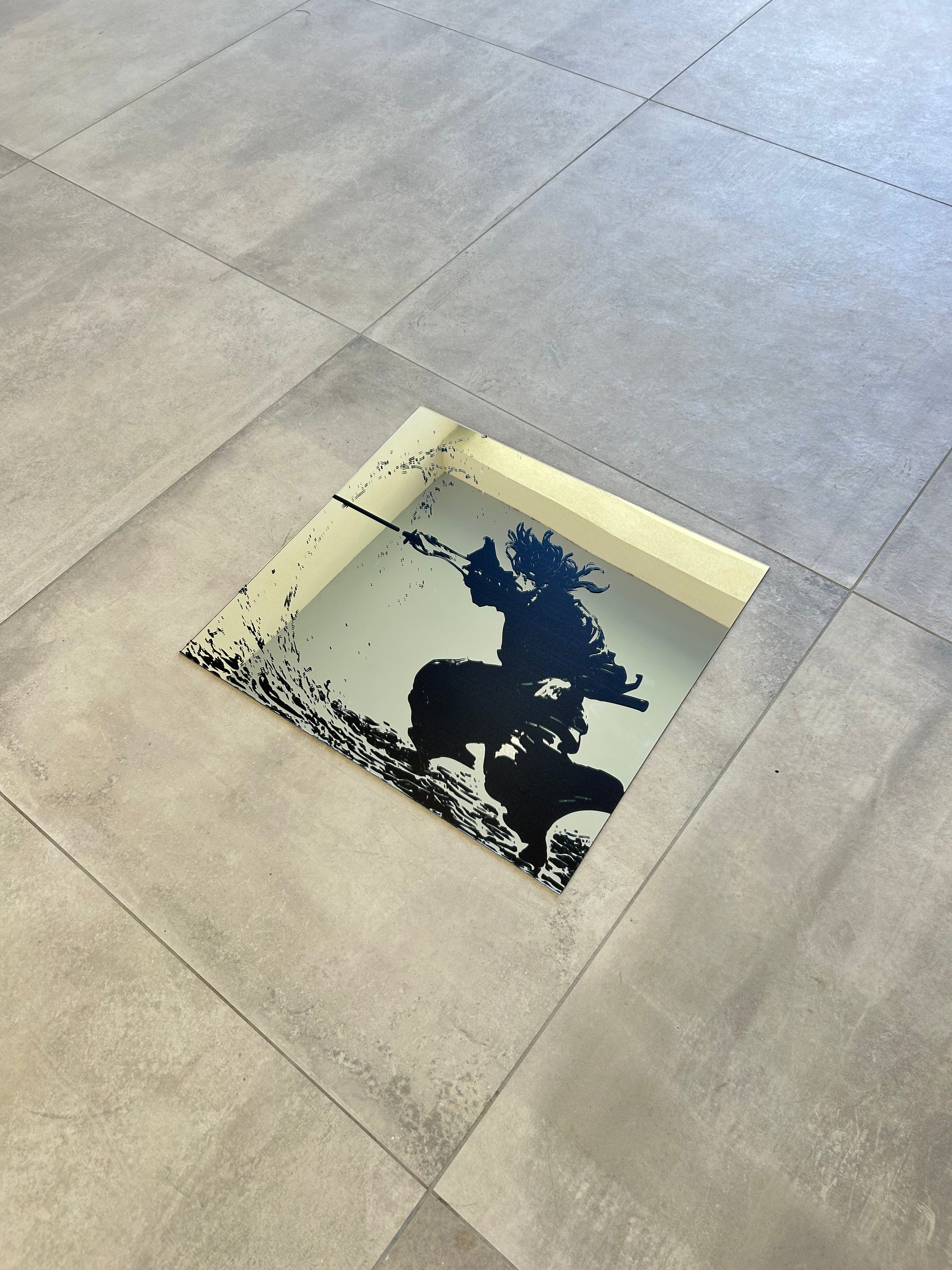 Miroir - Vagabond