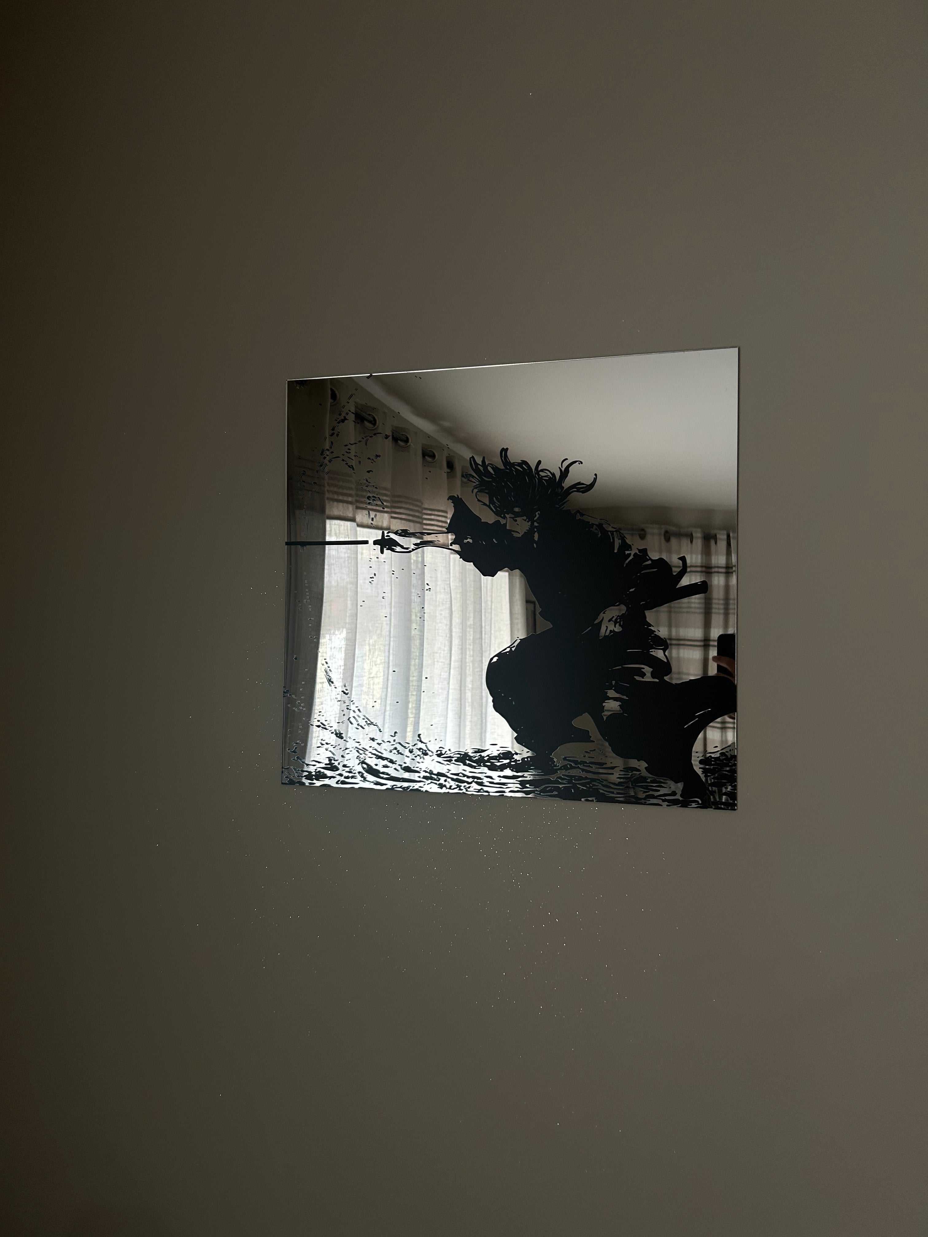 Miroir - Vagabond