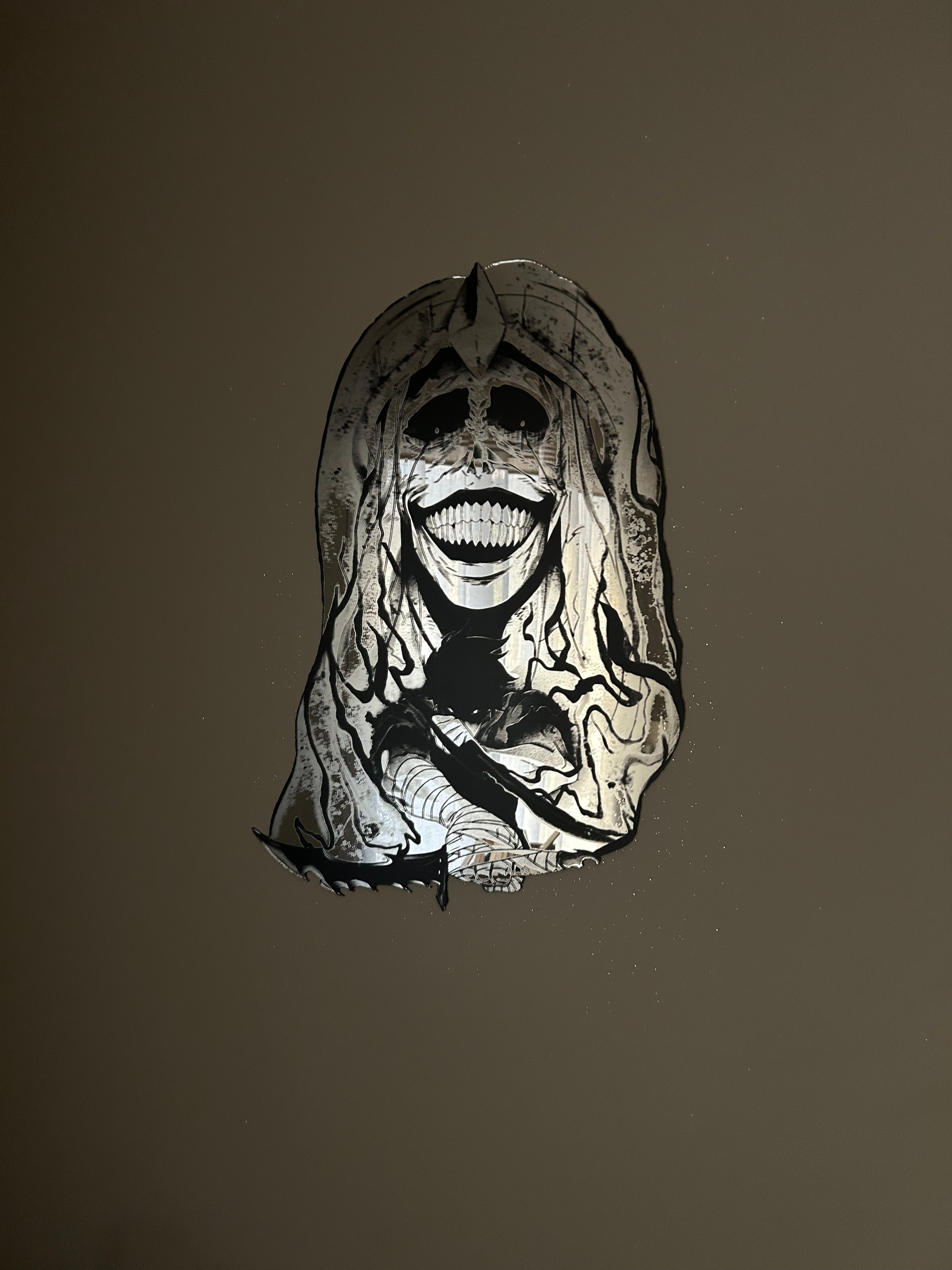Miroir - Jin woo