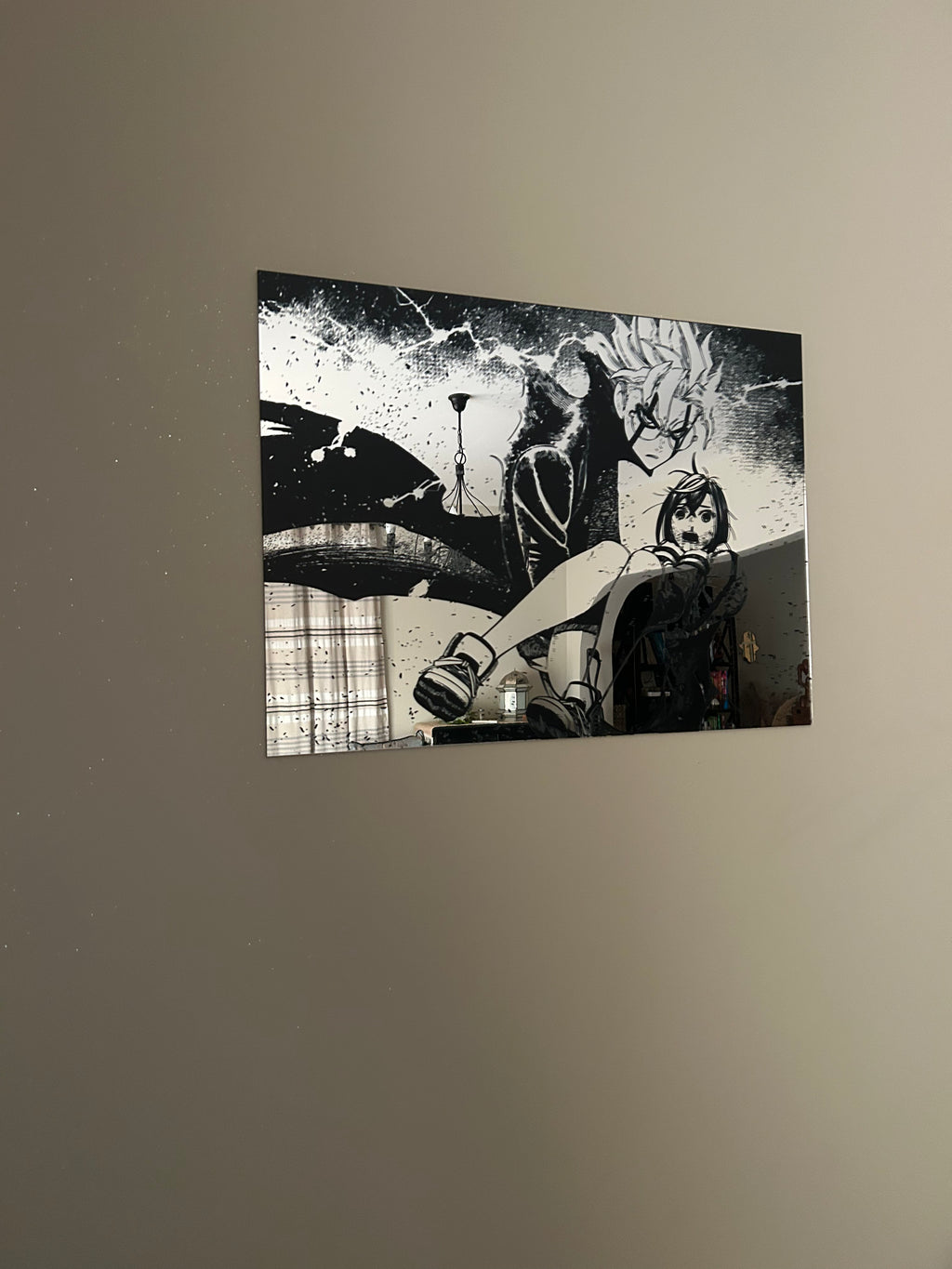 Miroir - Dandadan