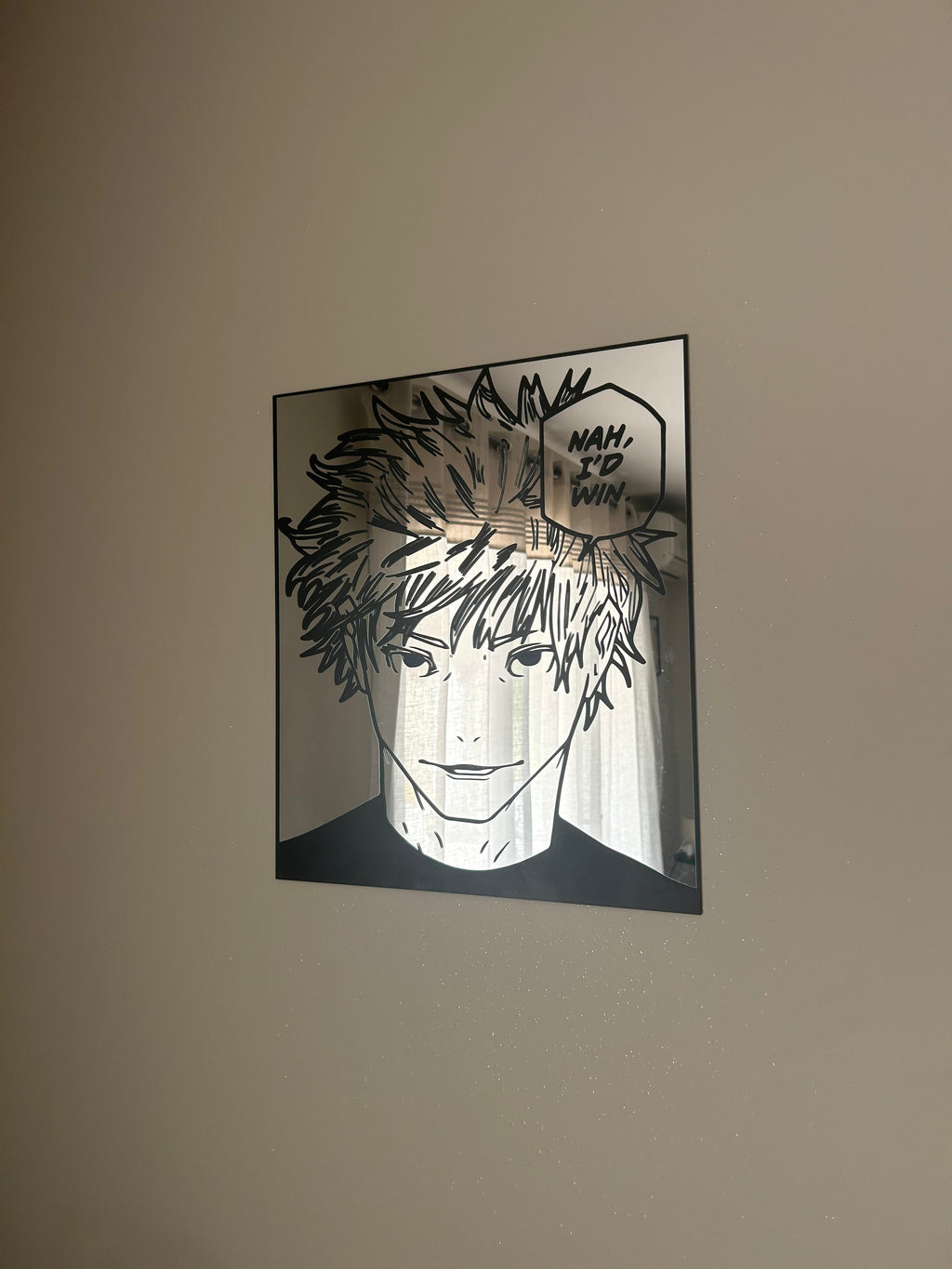 Miroir - Gojo