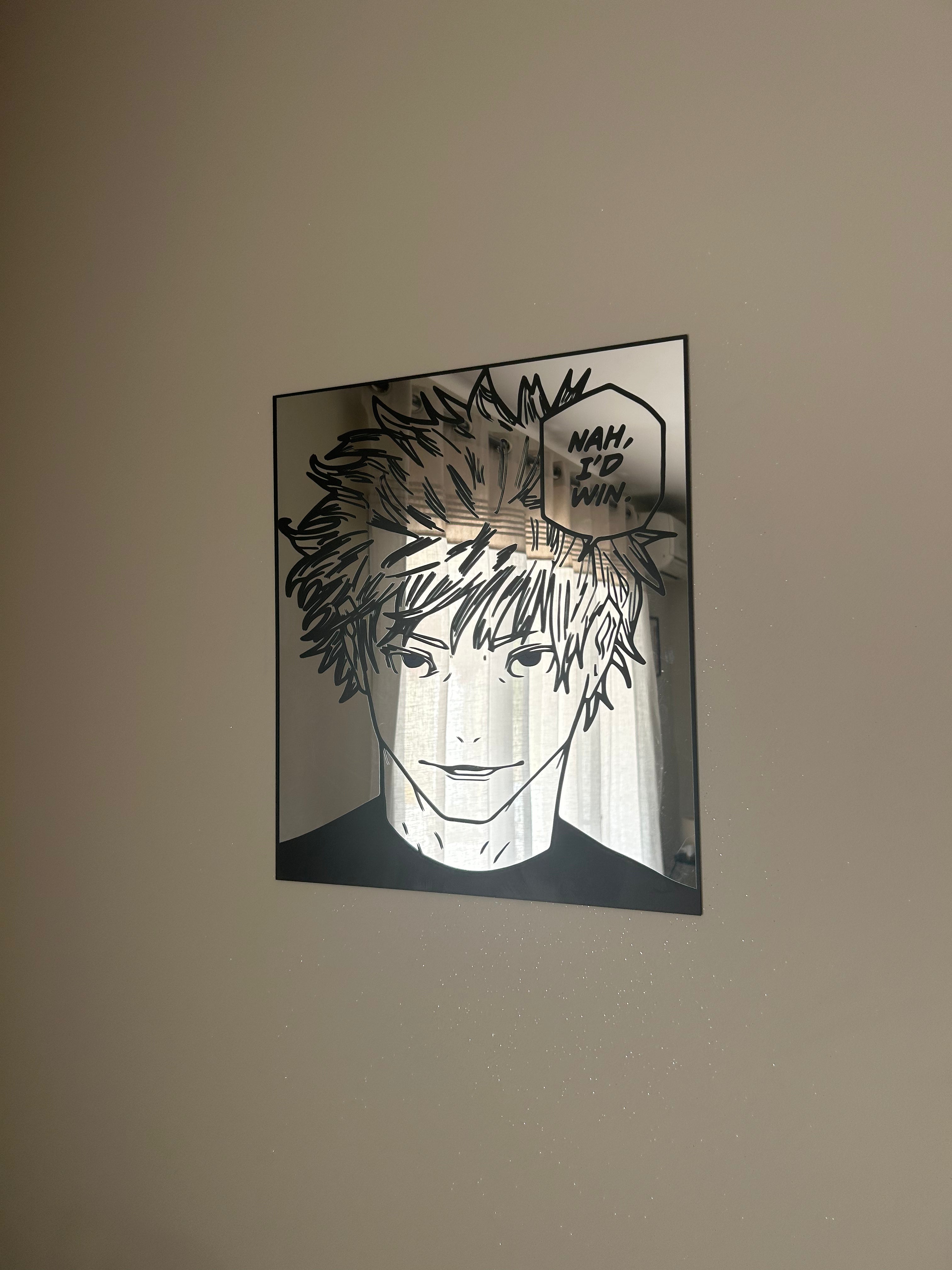 Miroir - Gojo