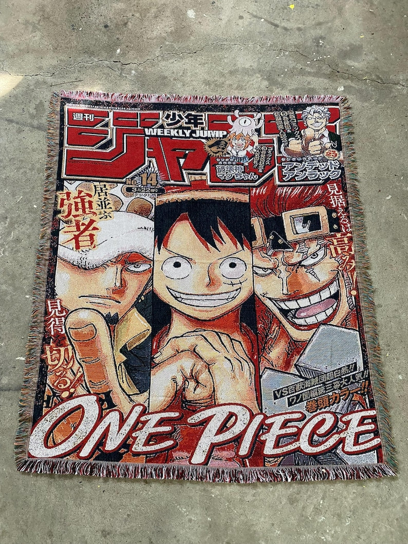 Tapisserie - One Piece