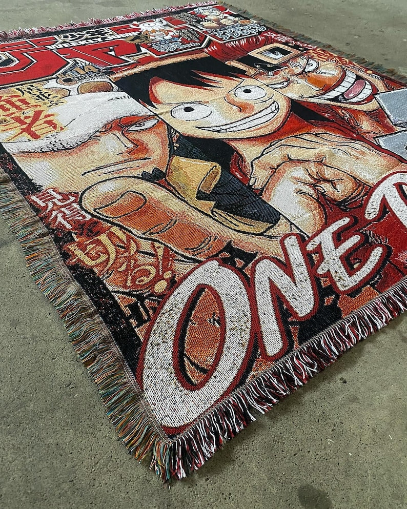 Tapisserie - One Piece