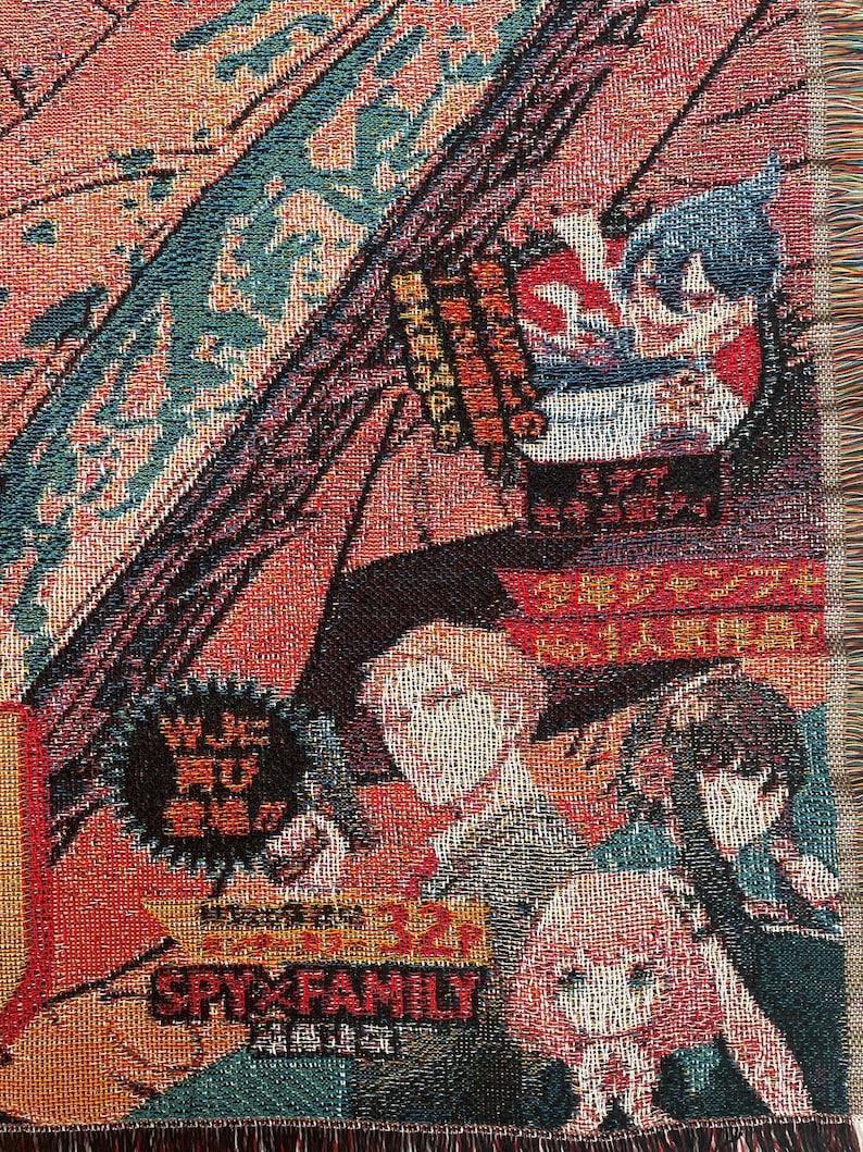 Tapisserie - Chainsaw man