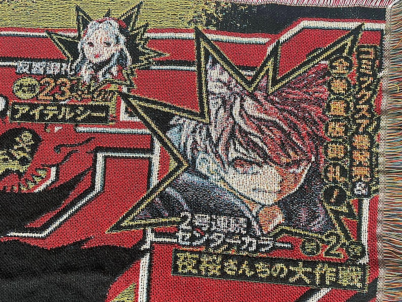 Tapisserie - Chainsaw man
