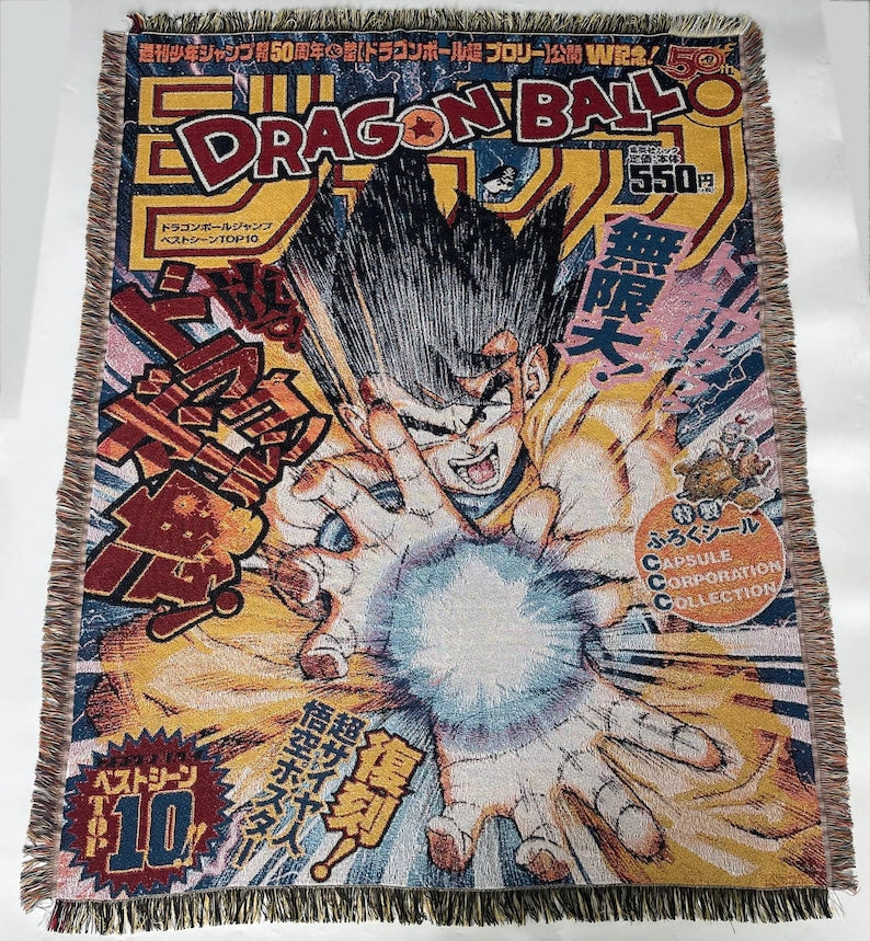 Tapisserie - Dbz