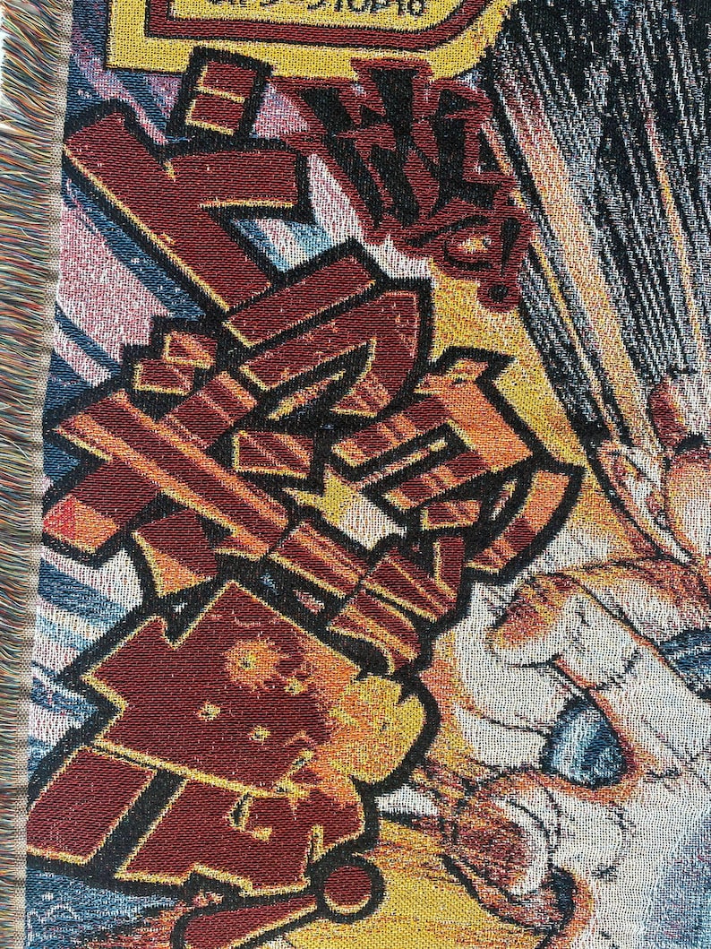 Tapisserie - Dbz