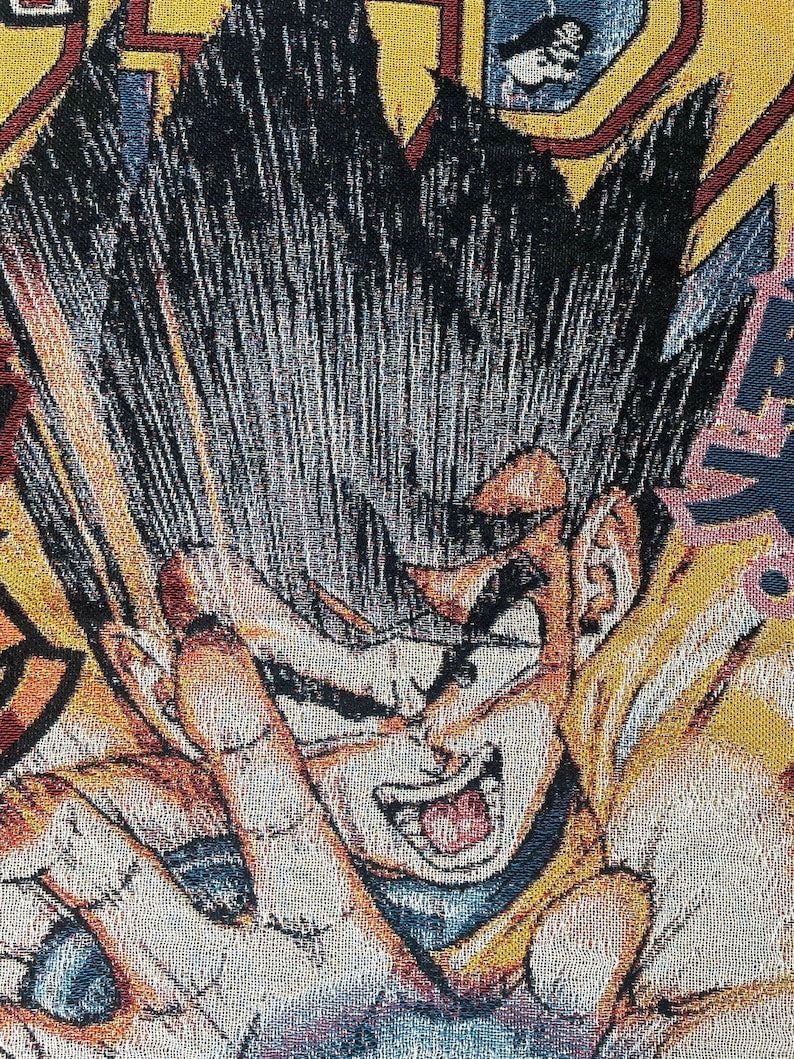 Tapisserie - Dbz
