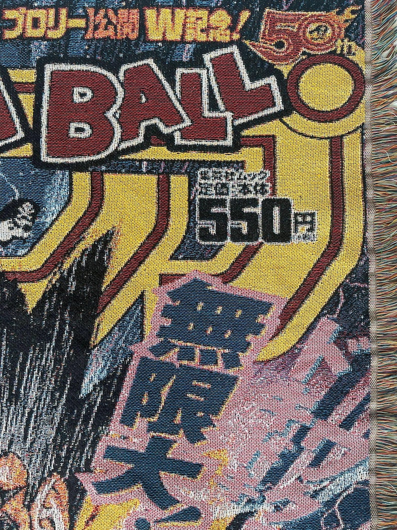 Tapisserie - Dbz