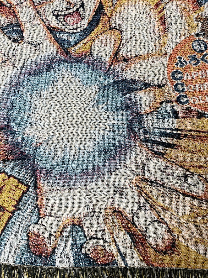 Tapisserie - Dbz