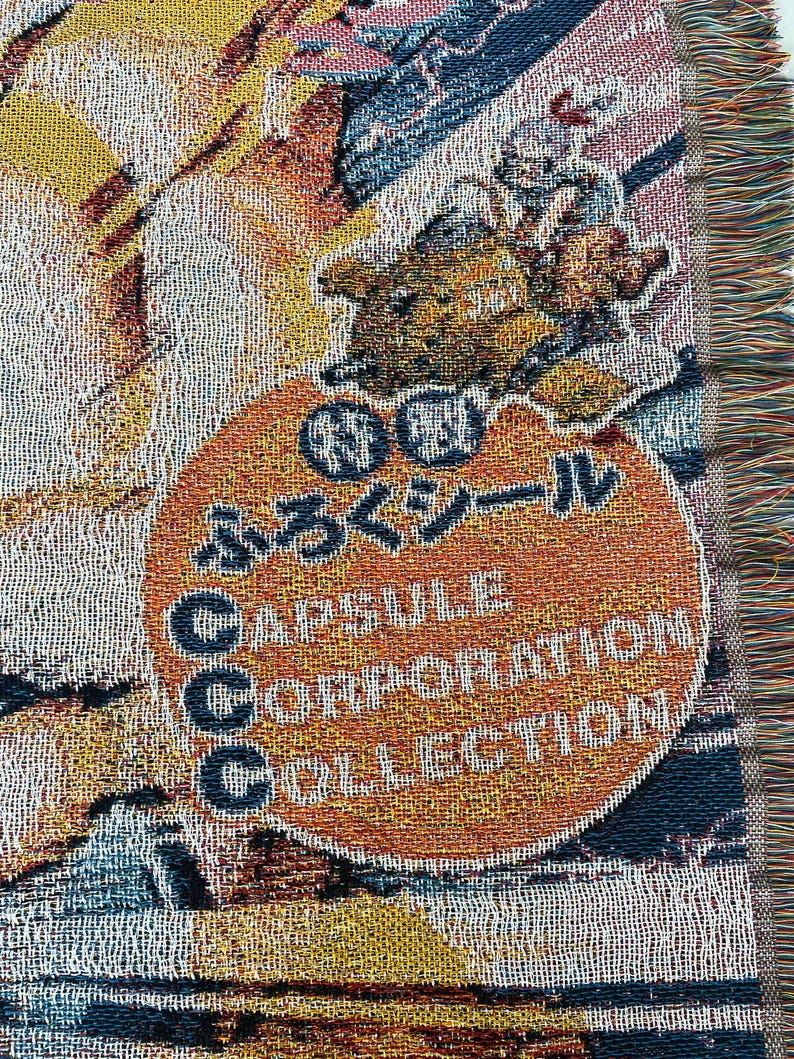 Tapisserie - Dbz