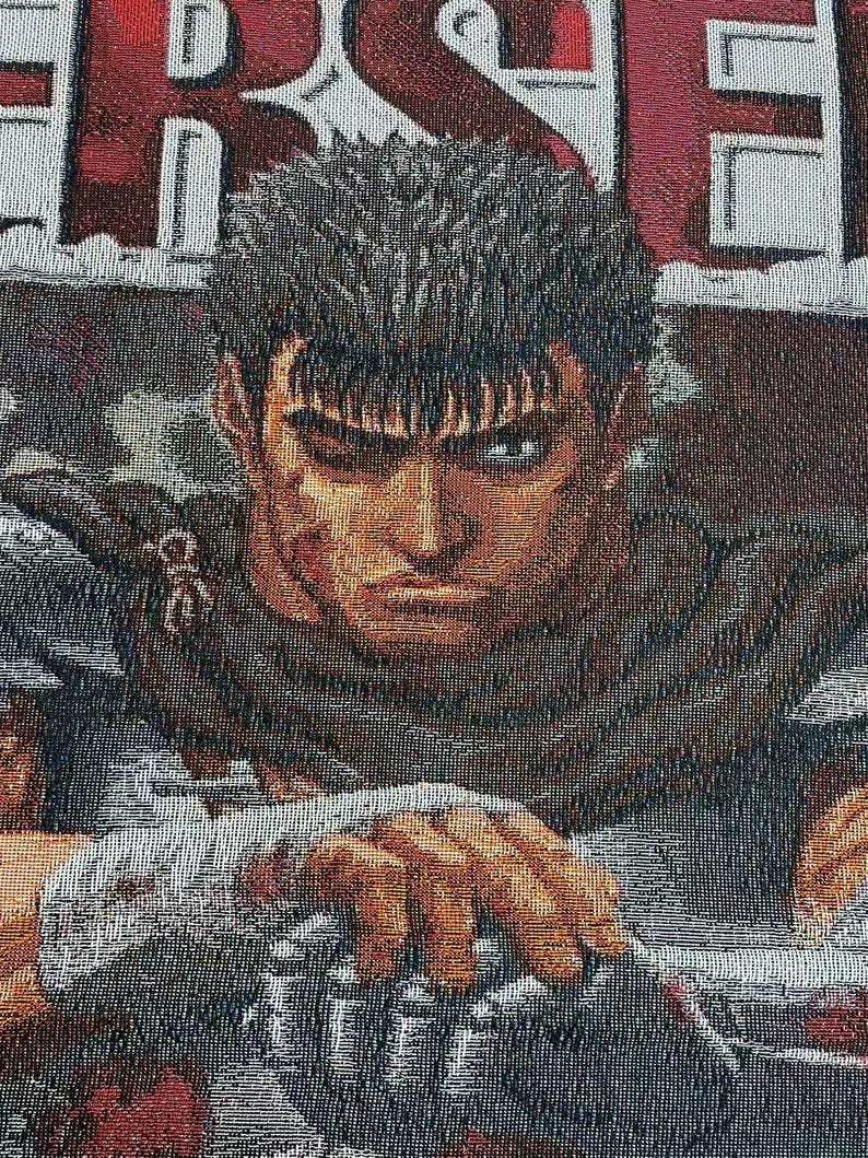 Tapisserie - Berserk