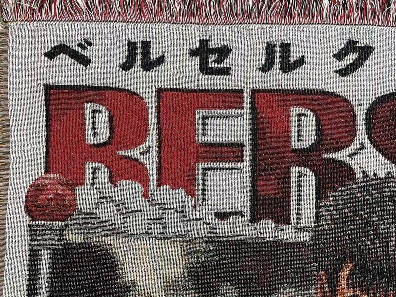 Tapisserie - Berserk