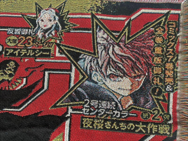 Tapisserie - Deku