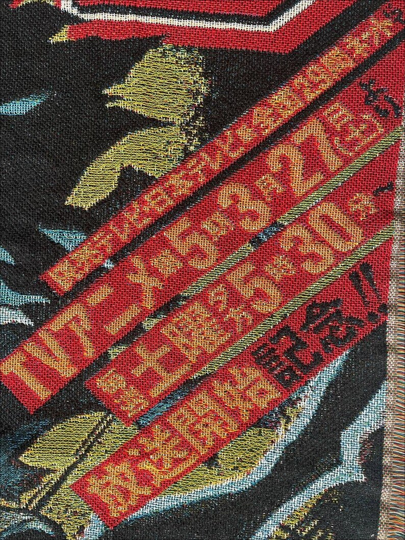 Tapisserie - Deku
