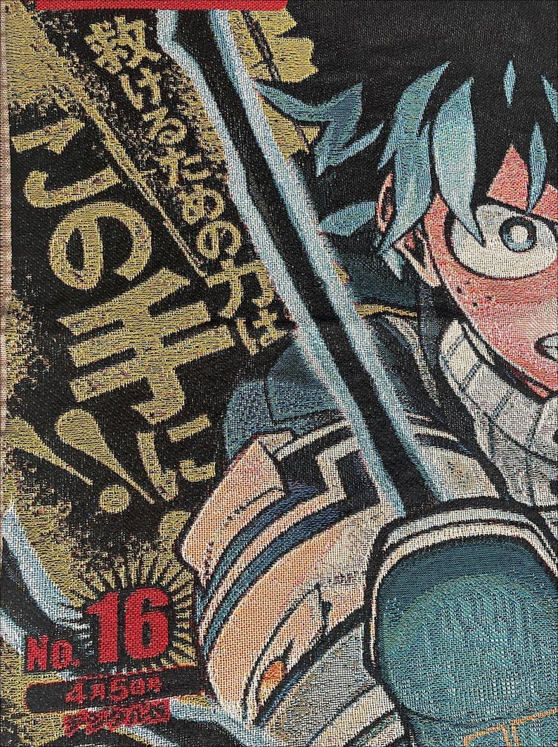 Tapisserie - Deku