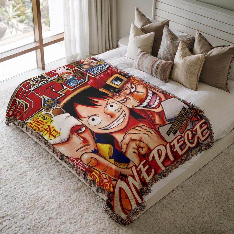 Tapisserie - One Piece