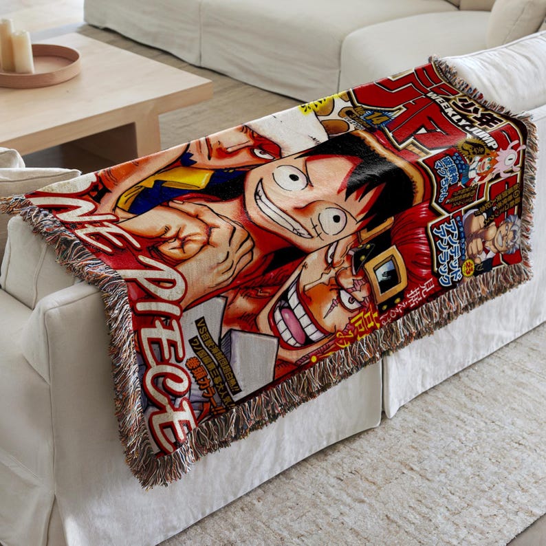 Tapisserie - One Piece