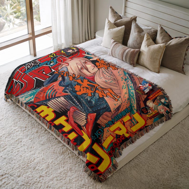 Tapisserie - Chainsaw man