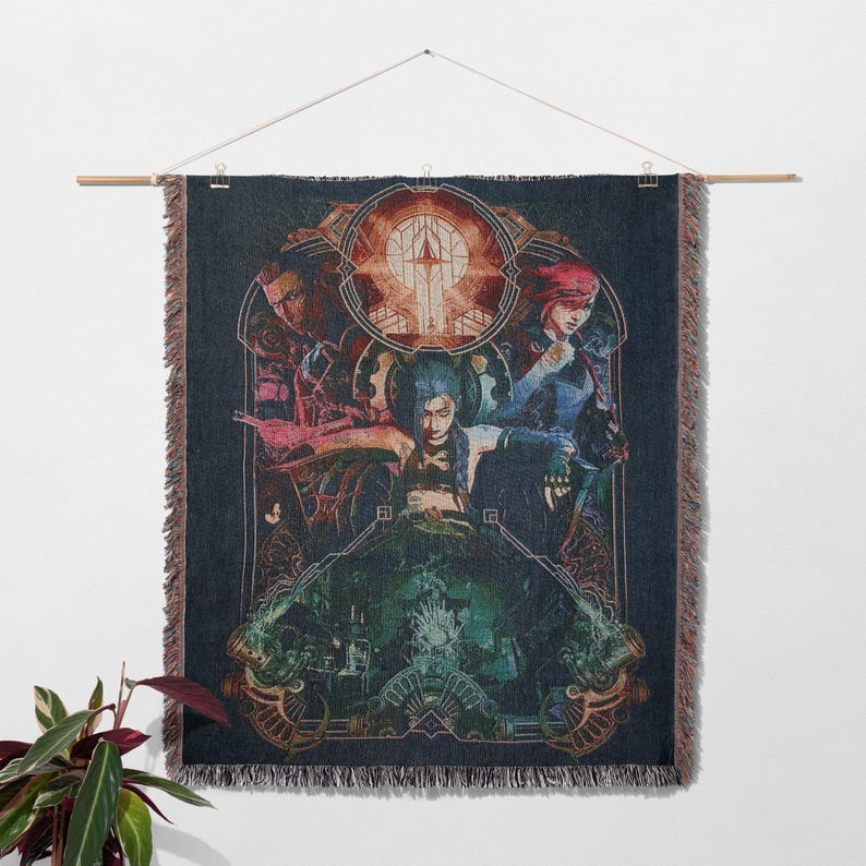 Tapisserie - Arcane