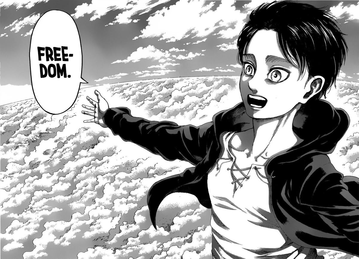 Miroir - Eren