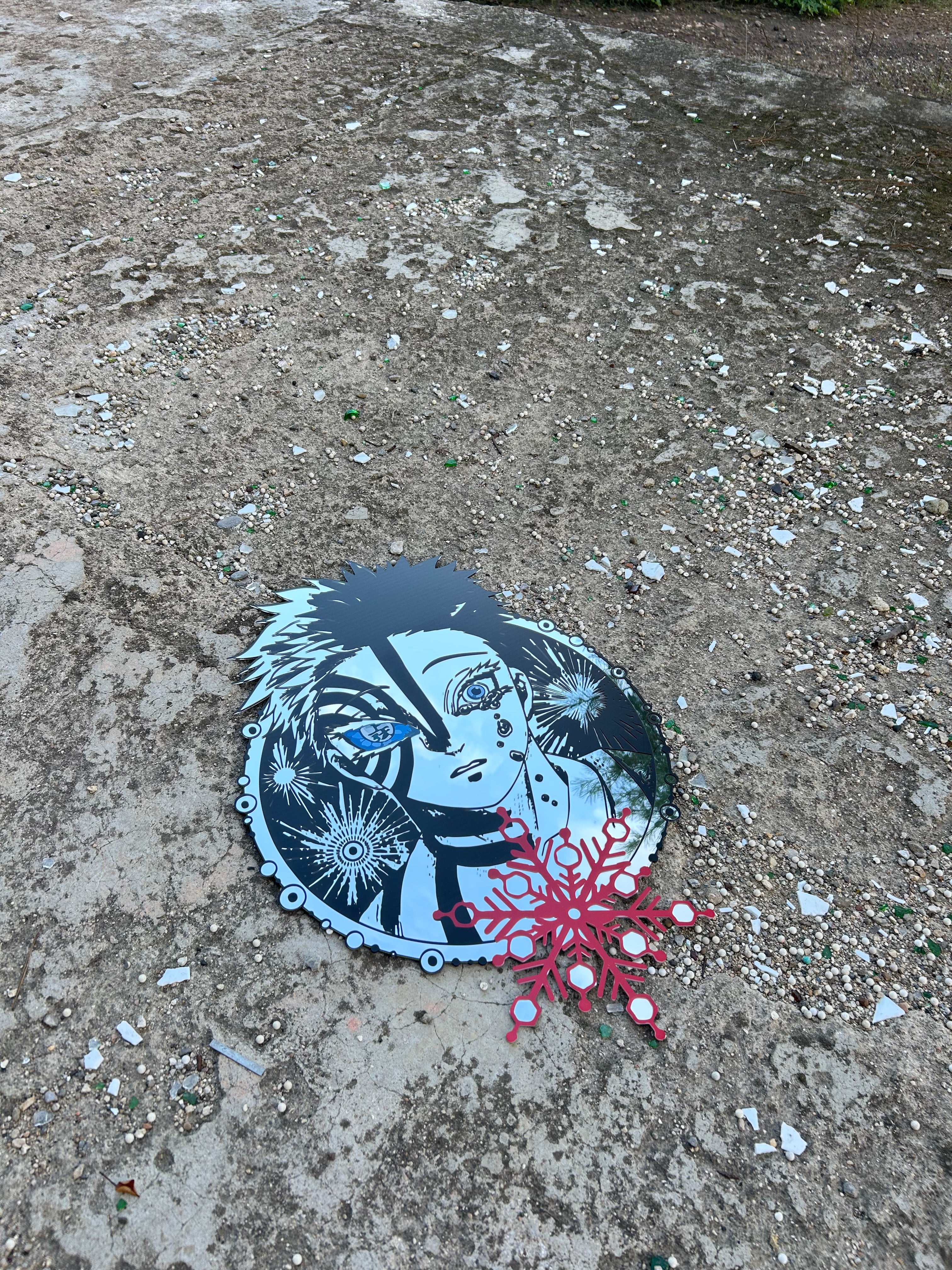 Miroir- Akaza