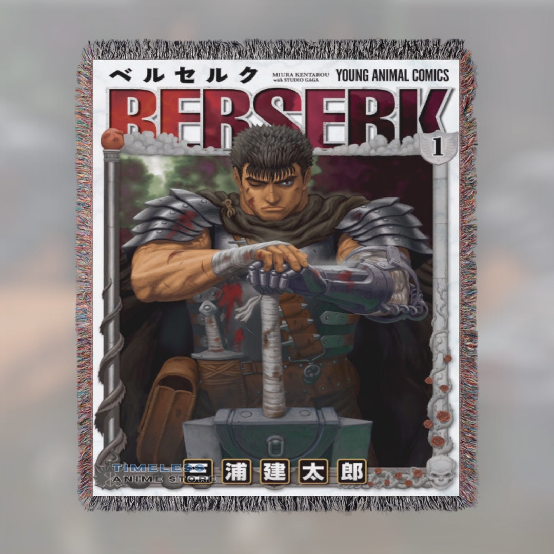 Tapisserie - Berserk