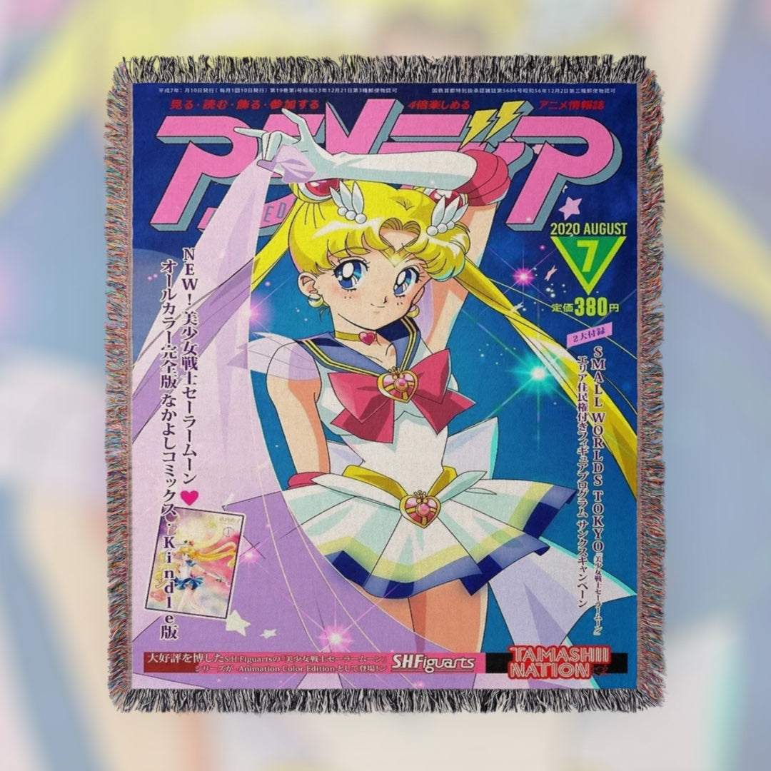 Tapisserie - Sailor Moon