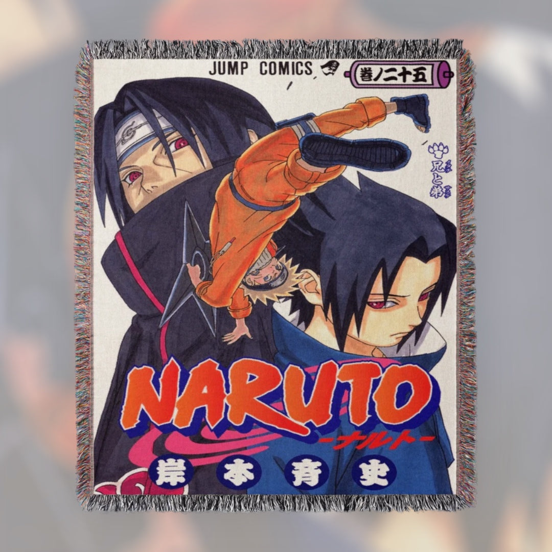 Tapisserie - Naruto