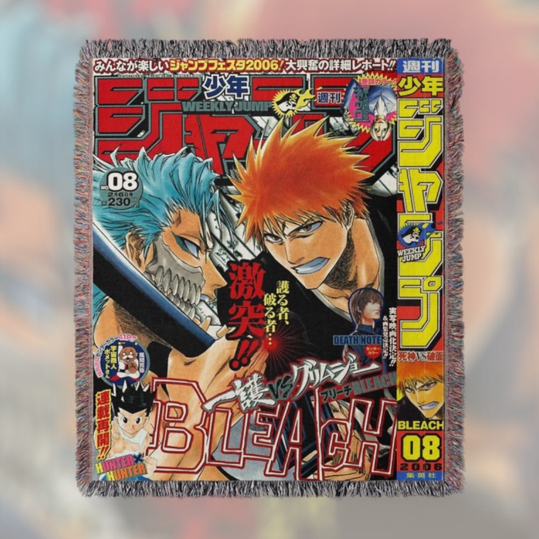 Tapisserie - Bleach