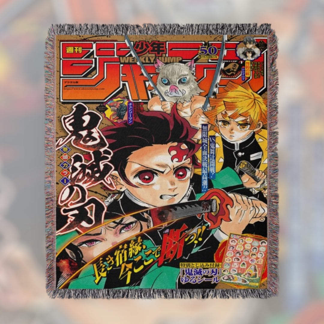 Tapisserie - Demon Slayer