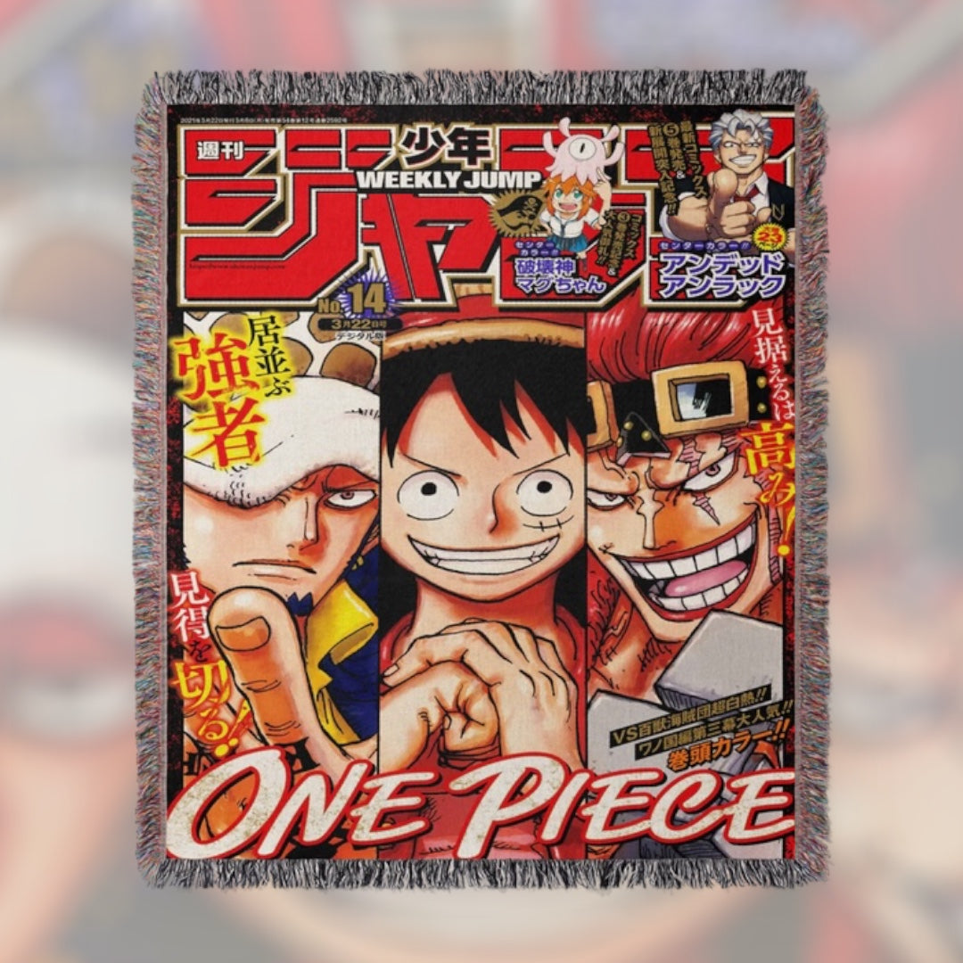 Tapisserie - One Piece