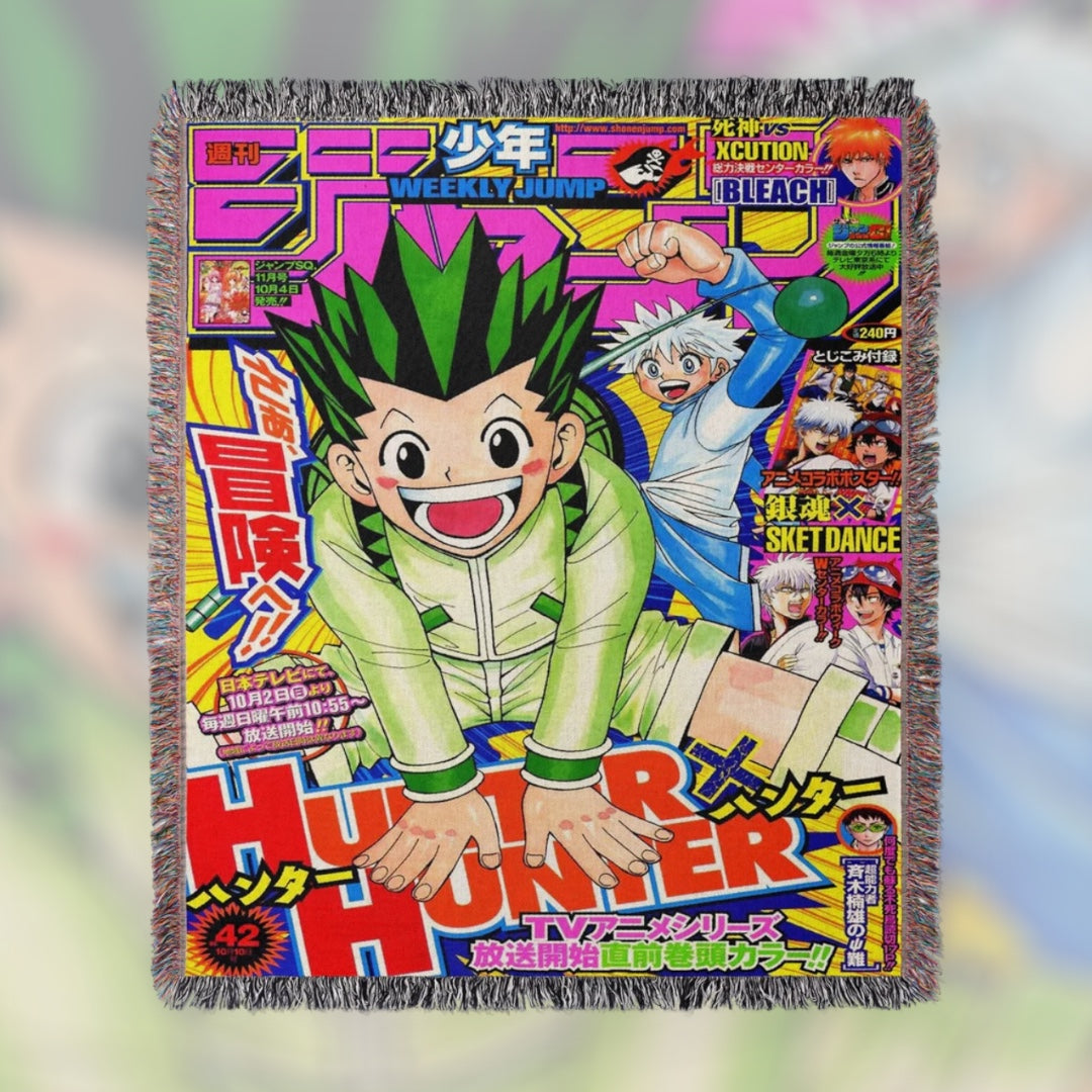 Tapisserie - HxH