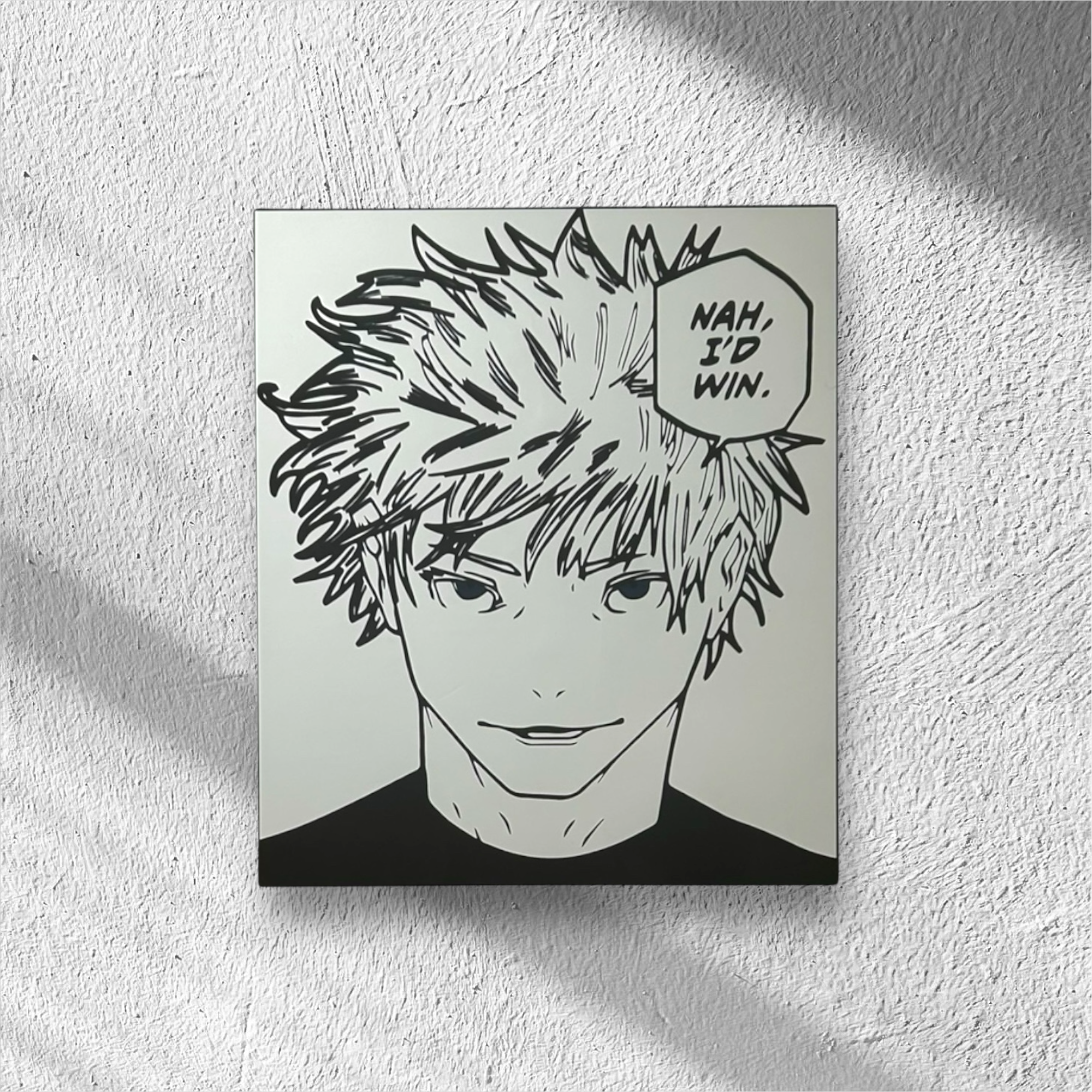 Miroir - Gojo