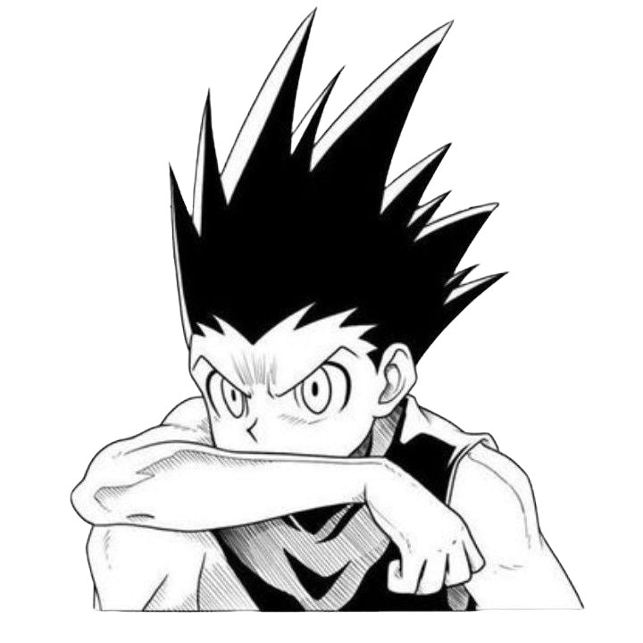 Miroir - Gon
