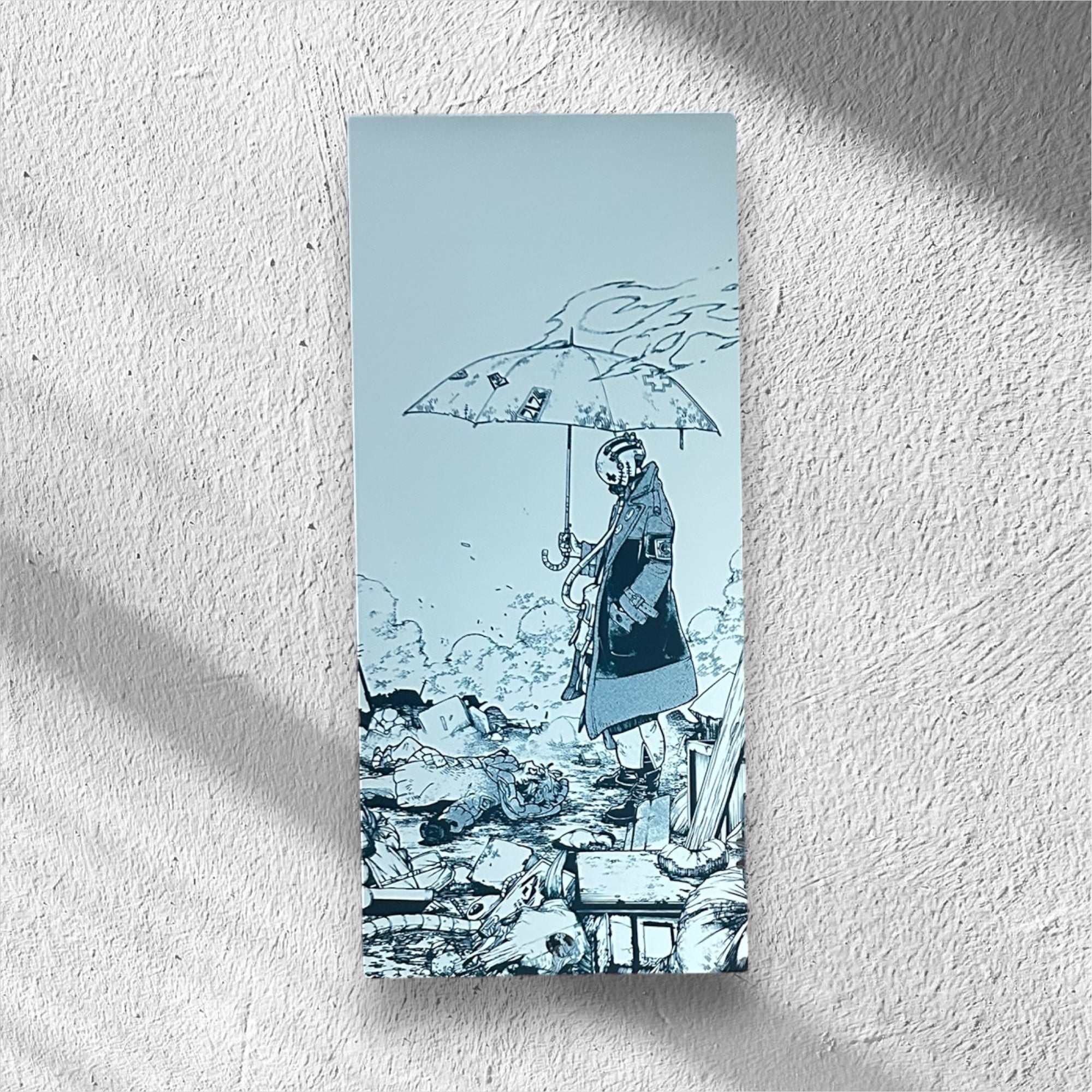 Miroir - Gachiakuta