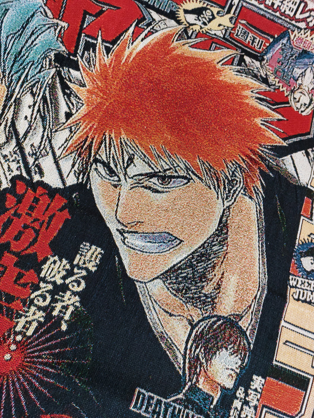 Tapisserie - Bleach
