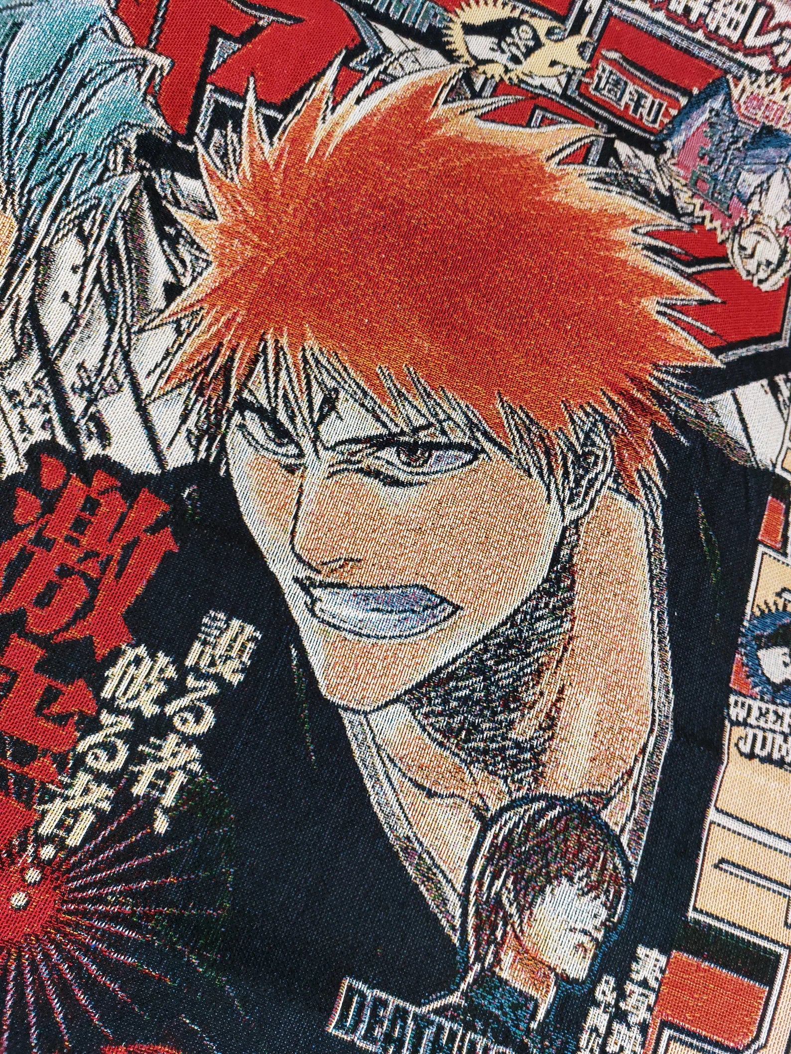 Tapisserie - Bleach