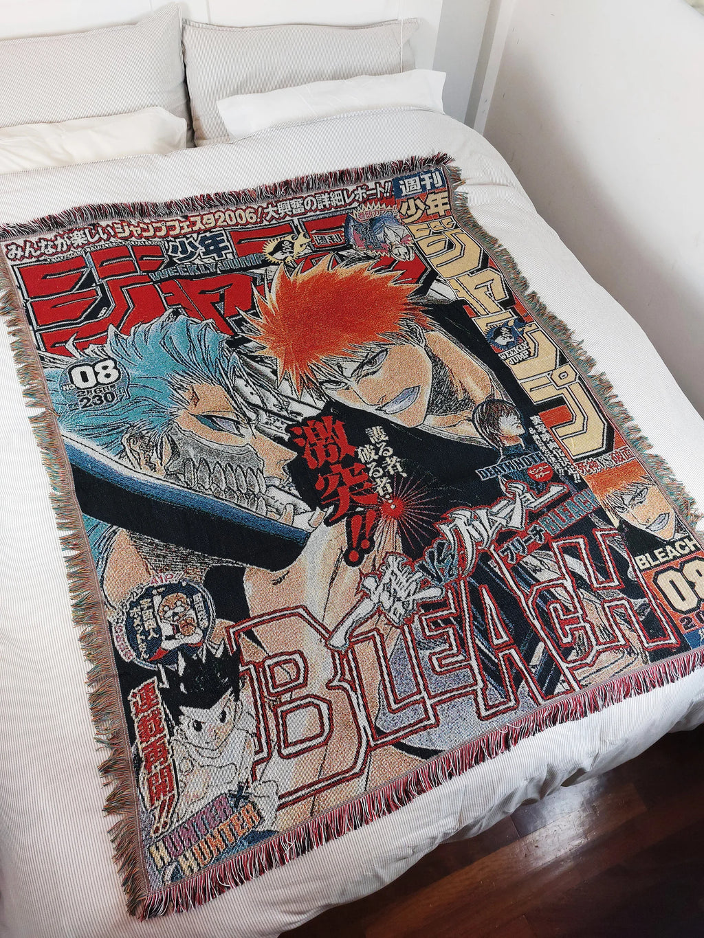 Tapisserie - Bleach