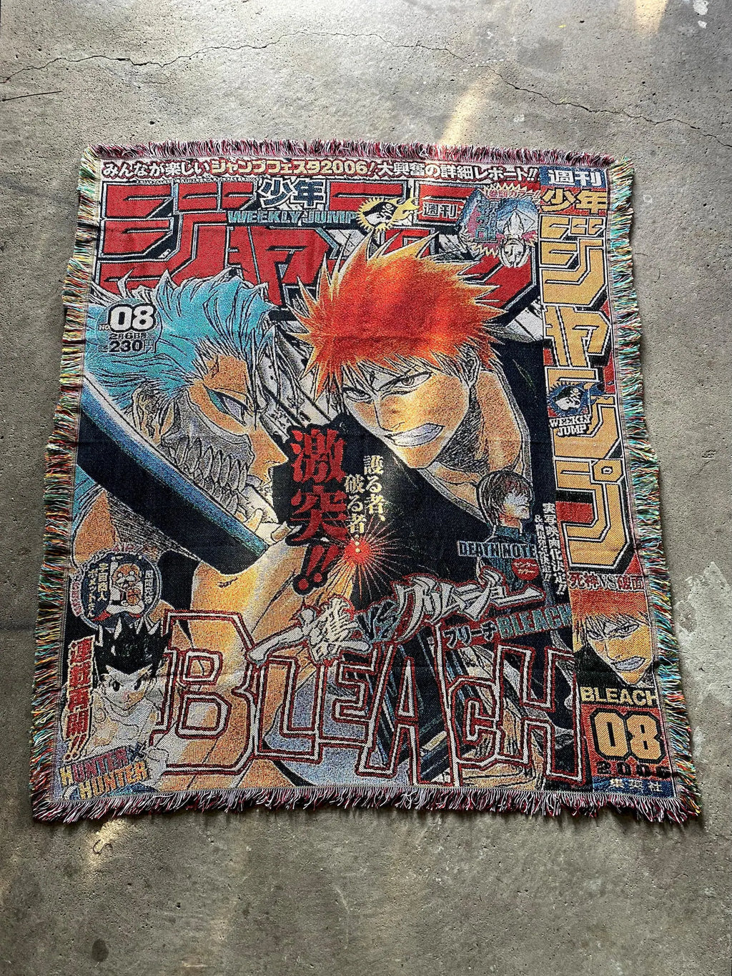 Tapisserie - Bleach