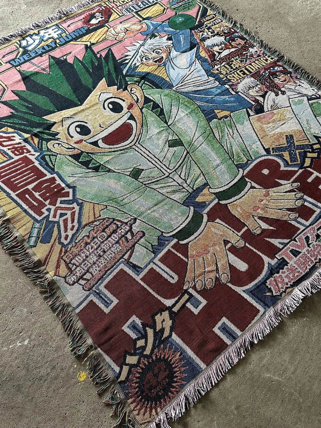 Tapisserie - HxH
