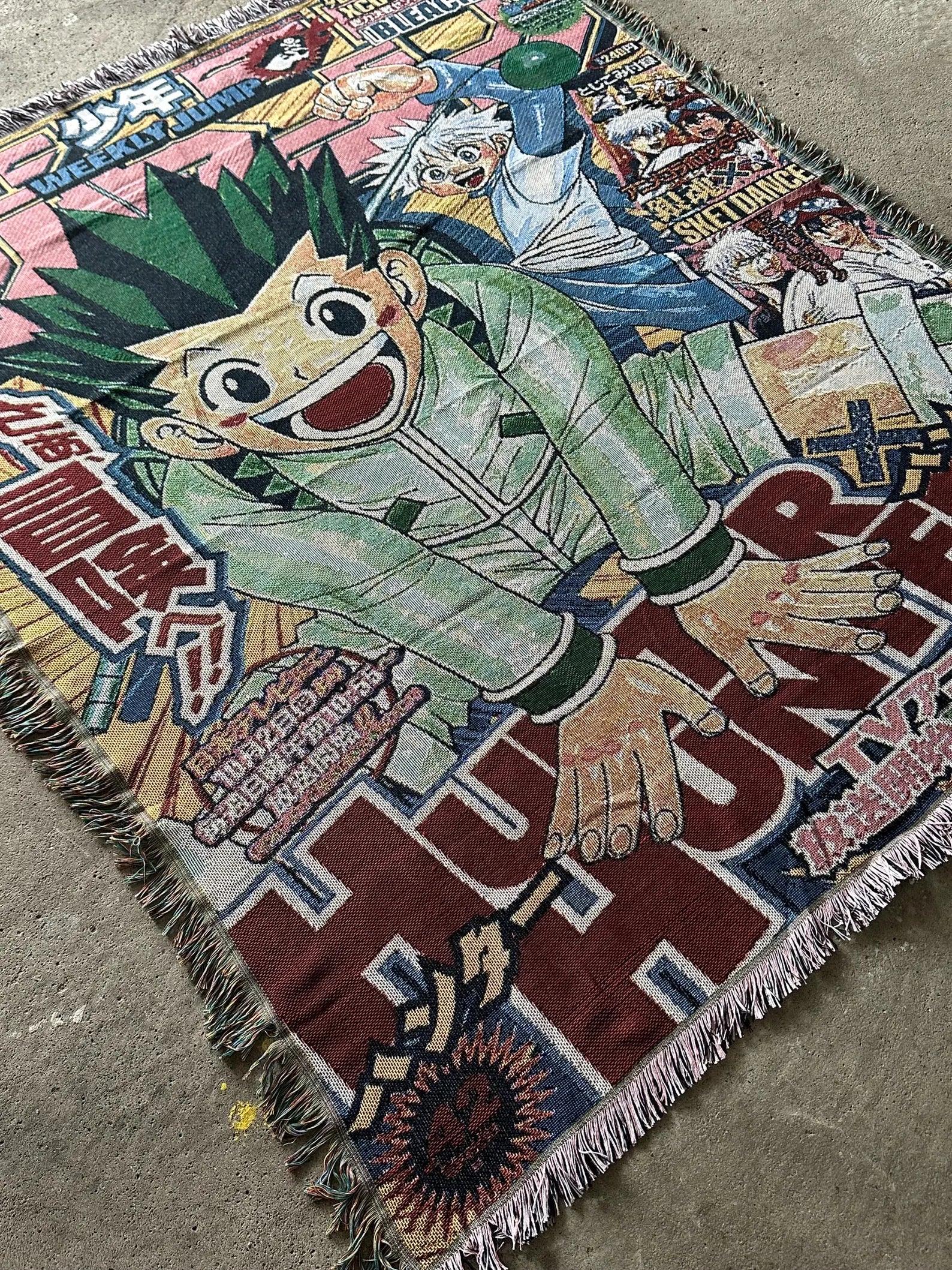 Tapisserie - HxH