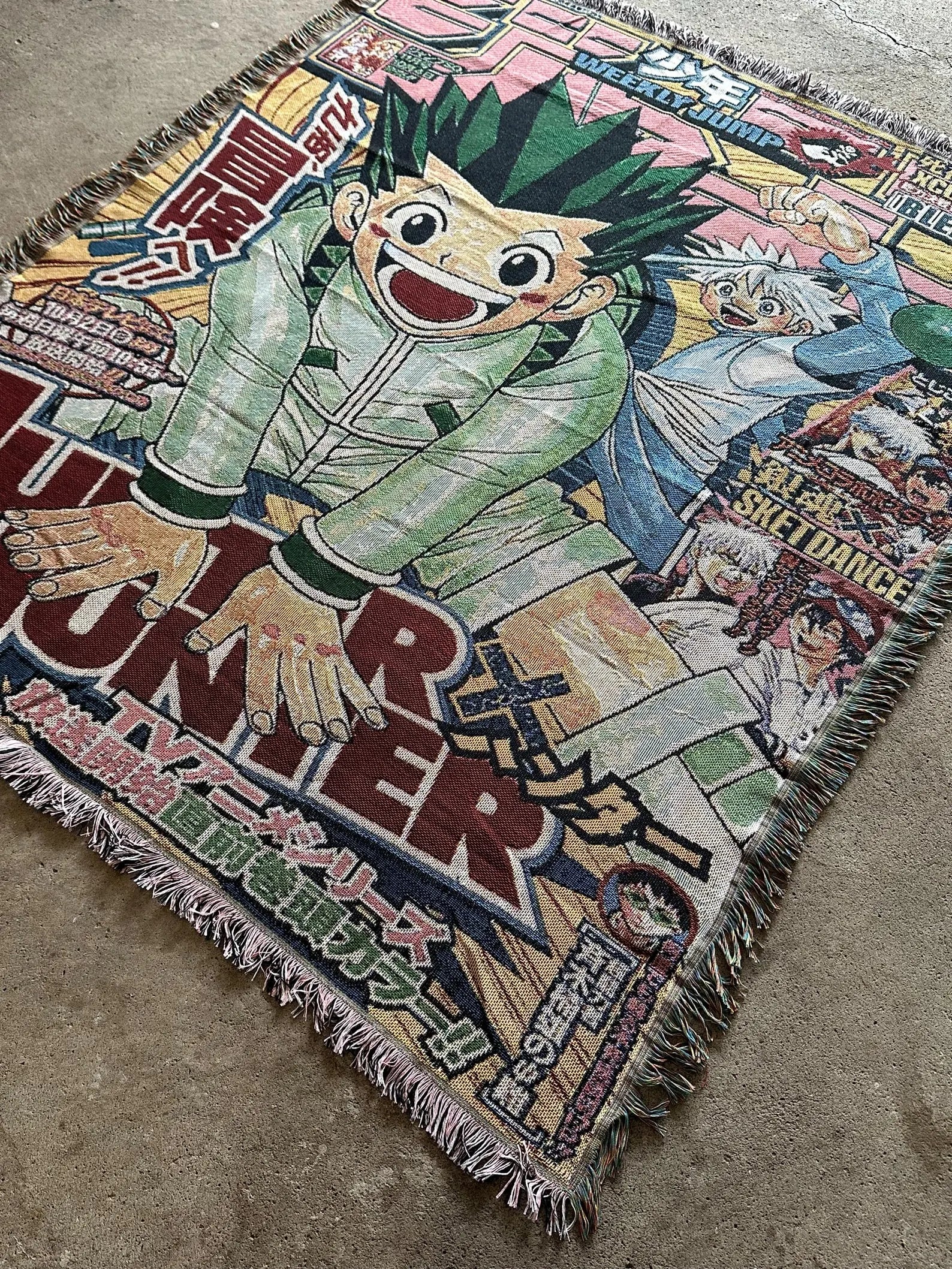 Tapisserie - HxH