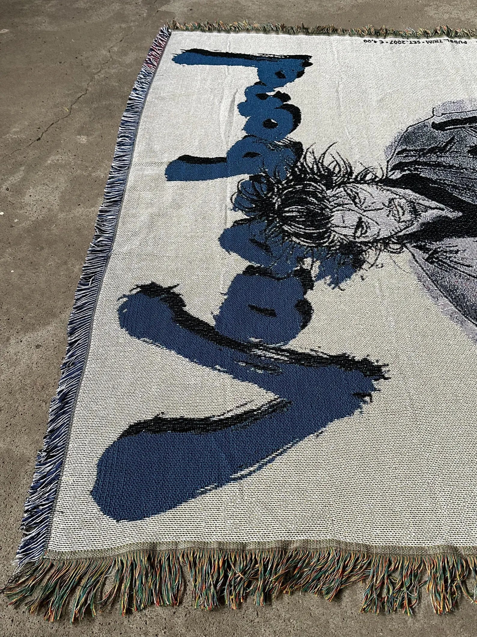 Tapisserie - Vagabond