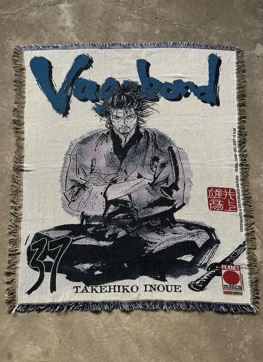 Tapisserie - Vagabond
